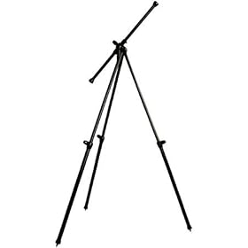 Benbo 1 Standard Tripod Without Head #BEN 101