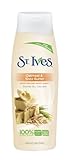 St. Ives Body Wash Oatmeal and Shea Butter, 24 Ounce (Pack of 2)