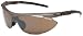Amazon price tracker, Amazon price history charts, Tifosi Slip T-I051 Shield Sunglasses,Iron Frame/Brown, All-condition Red & Clear Lens,One Size