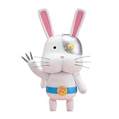 天体戦士サンレッド ねんどろいど ウサコッツ (ノンスケールABS&PVC塗装済み可動フィギュア)