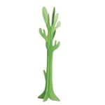 appendiabiti da terra albero verde