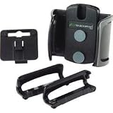 Black Docking Cradle Mount For iPod