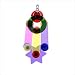 Penn Plax BAAC12 Fun Shape Star Spinner