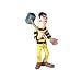 Plastoy - Lucky Luke - Averell Dalton prisoner 63112_s-1