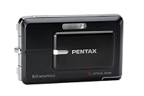 Pentax Optio Z10 8MP Digital Camera with 7x Optical Zoom