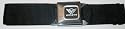 Corvette Seatbelt Buckle Belt