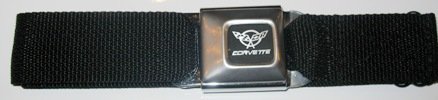 Corvette Seatbelt Buckle Belt