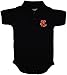Creative Knitwear Cornell University Bears Newborn Polo Bodysuit