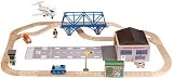 Thomas & Friends Wooden Railway - Jeremy at the Airfield Set
