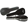 Ovation Deluxe Case for Mid-Depth Guitar