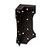 Raised Garden Bed Set of 4 Corner Brackets, Holds up to 2-inch x 12-inch planks