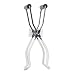 Fox Run 5645 Canning Jar Lifter, Chrome