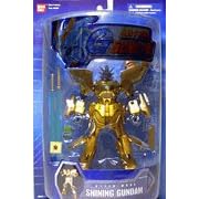 Hyper-Mode Shining Gundam Figure