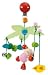 Wooden Cheeky Rascals mini Pram Mobile Toy_s-2