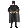 Dark Night Batman Muscle Chest Child Costume