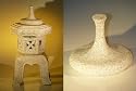 Bonsai Boy's Miniature Japanese Style Pagoda Lantern - HALF PRICE SALE!