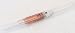 STILA Lip Glaze KITTEN nude pink shimmer color .05 oz / 1.5 ml