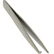 Split Ring Tweezers Pliers Jewelry Charm Bracelet Tool