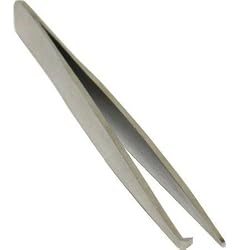 Split Ring Tweezers Pliers Jewelry Charm Bracelet Tool