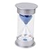 15 Minutes Hourglass Sandglass Sand Timer Home Decor Blue by Generic