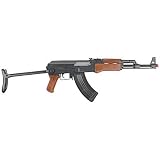 Kalashnikov AK47S Spring Operated Airsoft Gun