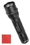 BlackHawk Products Group NiteOps Conq PL3 LED 6V3W RedBlk 75FL017BK