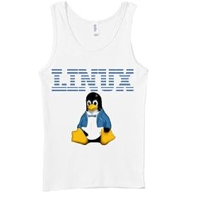 IBM Linux Women's Tank Top