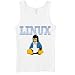 IBM Linux Womens Tank Top