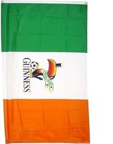 3x5 Guinness Irish Soccer Ireland Football Flag Flags