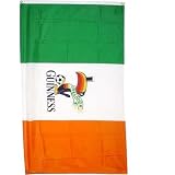 3x5 Guinness Irish Soccer Ireland Football Flag Flags ~ NationalCountryFlags
