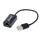 Iocrest USB 2.0 10/100Mbps RJ45 LAN Adapter (SY-ADA24027)