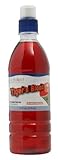 Victorio 16-Ounce Shaved Ice/Snow Cone Syrup, Tiger