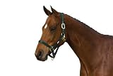 Roma Classic Adjustable Halter With Throat Clip