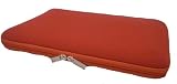 31tbJgmckrL. SL160  LuvMac Macbook AIR Zipped Waterproof Neoprene RED Sleeve / Case / Pouch 13.3 13