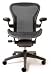 Aeron Chair Basic by Herman Miller - Graphite Frame Size B (Medium)