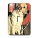 Dogs Labrador Retriever - Yellow Labrador Lab - Light Switch Covers - single toggle switch