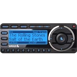 Sirius SDST5V1 Starmate 5 Dock and Play Radio with PowerConnect