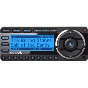 Sirius SDST5V1 Starmate 5 Dock and Play Radio with PowerConnect