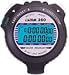 Sporting Goods : 30 Lap Memory 2 Line Display Electro-Luminescent Stopwatch from Ultrak
