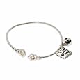 bangle bracelet silver Argent Creux bangle bracelet silver Argent Creux