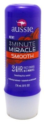 Aussie 3 Minute Miracle Smooth Treatment 8oz