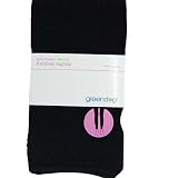 Girl's Greendog Footless Tights