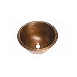 Bar Sink by Belle Foret - C3BAR in Weathered Copper