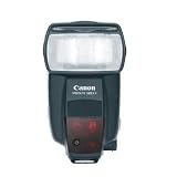 Canon Speedlite 580EX II Flash for Canon EOS Digital SLR Cameras + Deluxe Bracket Accessory Kit