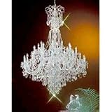 Crystal Bohemia Chandelier/Dinette BY Classic Lighting