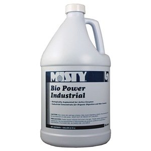 Drain Maintainer, Size 1 qt., Mint, PK 12