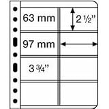 Lighthouse VARIO 4VC Clear Stamp Stock Pages-5 Pages