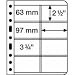 Search : Lighthouse VARIO 4VC Clear Stamp Stock Pages-5 Pages