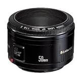 Canon EF 50mm f/1.8 II Camera Lens