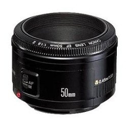 More information about Canon EF 50mm f/1.8 II Camera Lens Canon EF 50mm f/1.8 II Camera Lens